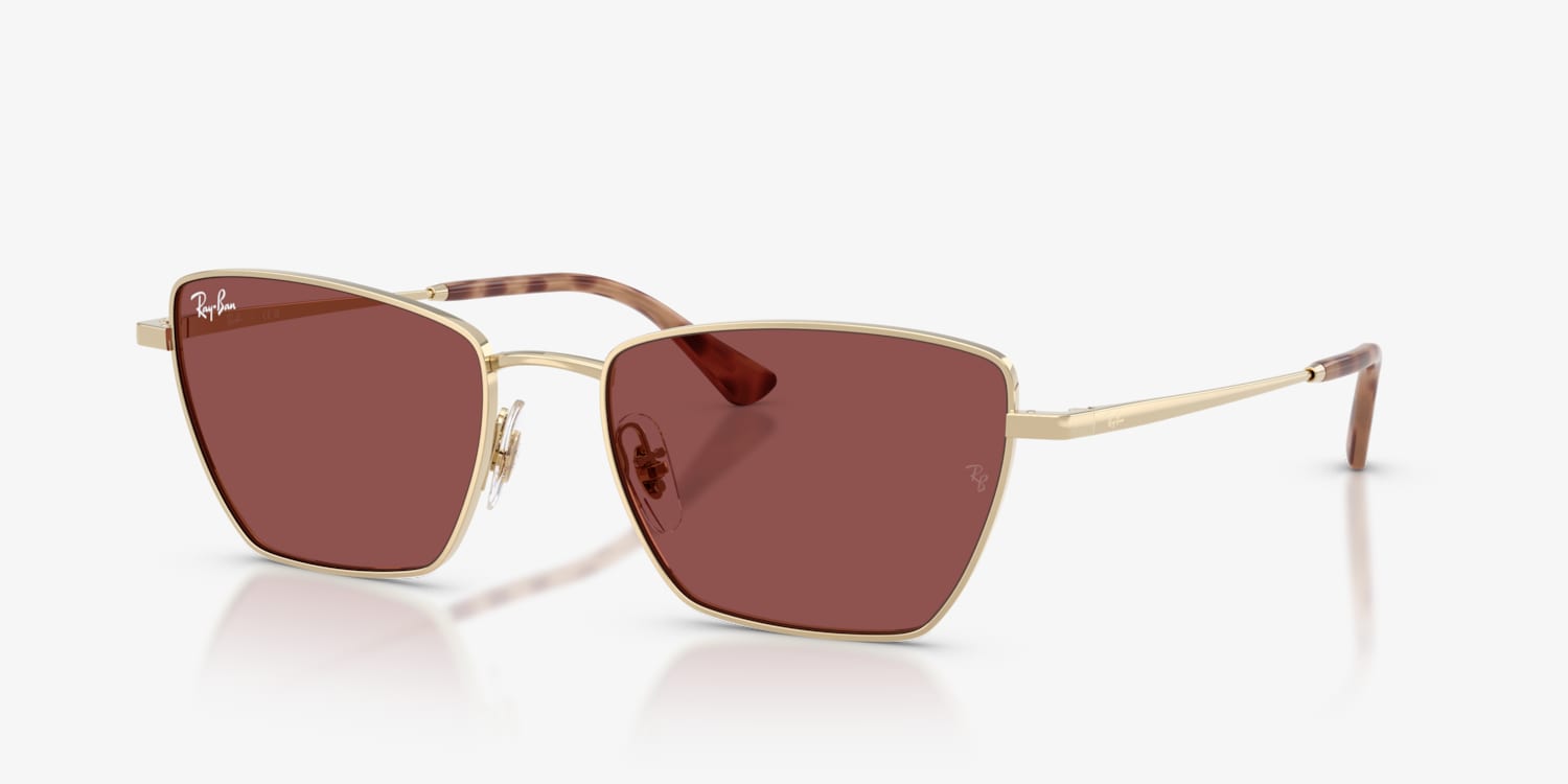 Ray-Ban RB3783 Drea Bio-Based Sunglasses | LensCrafters