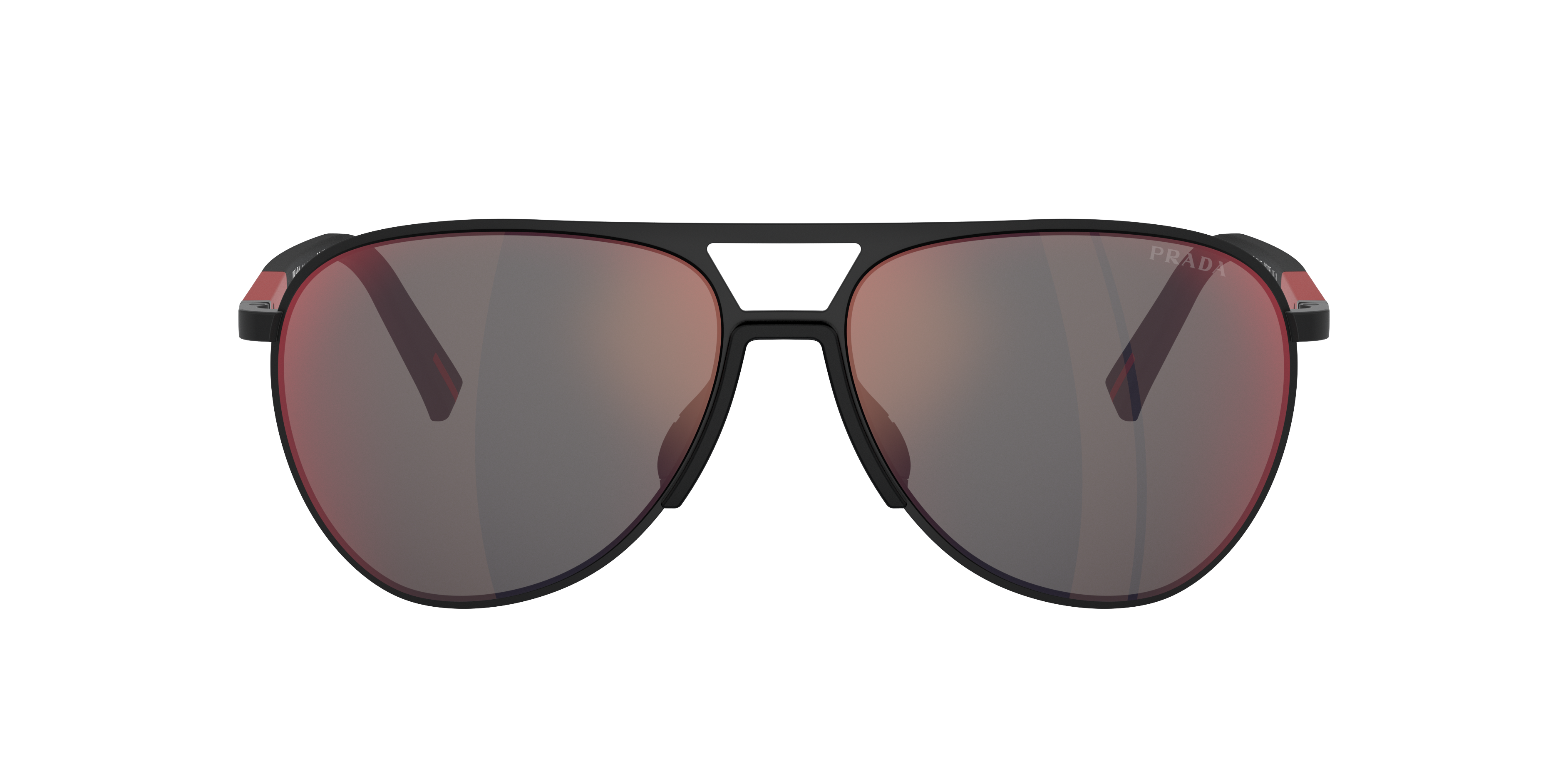 Prada Linea Rossa PS 53ZS Sunglasses | LensCrafters