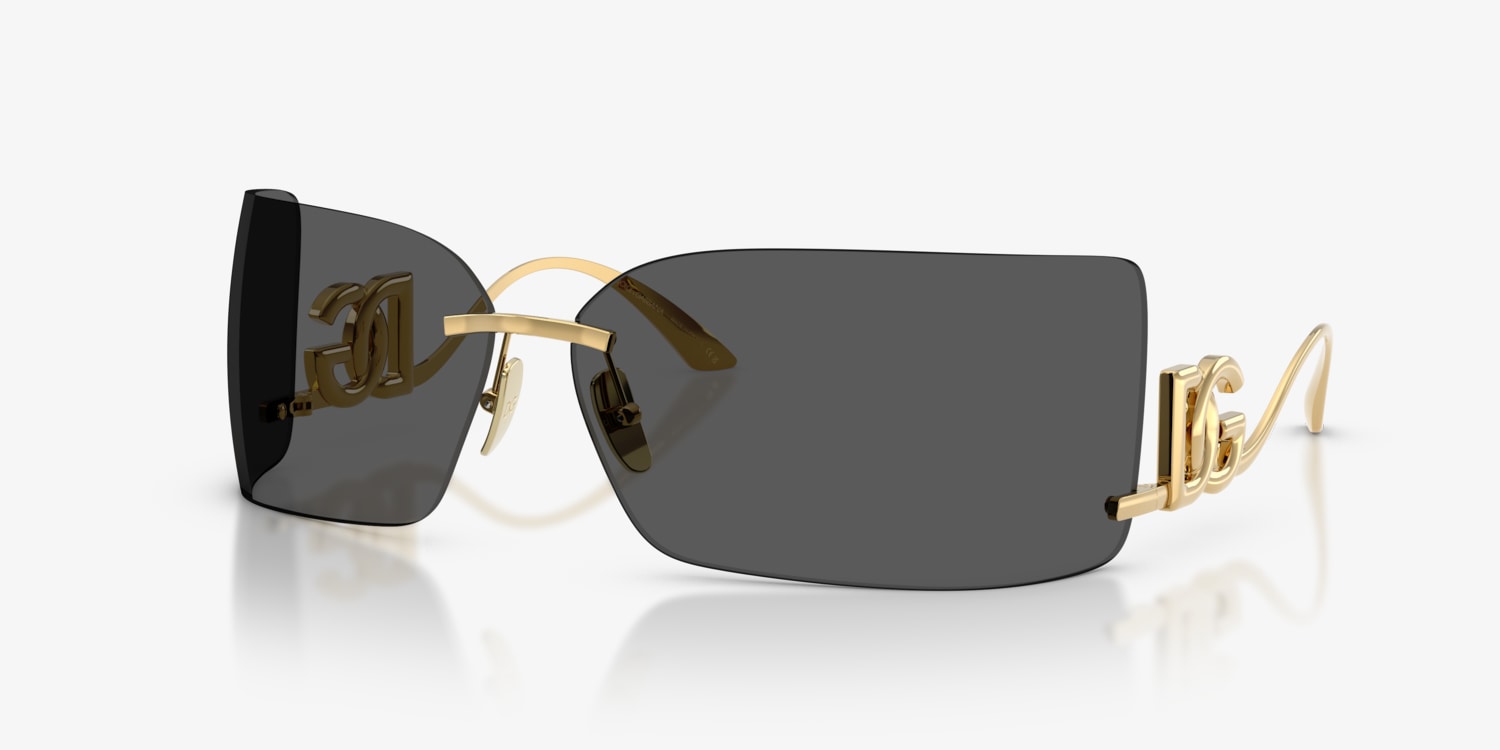 Dolce & Gabbana DG2319 Sunglasses | LensCrafters
