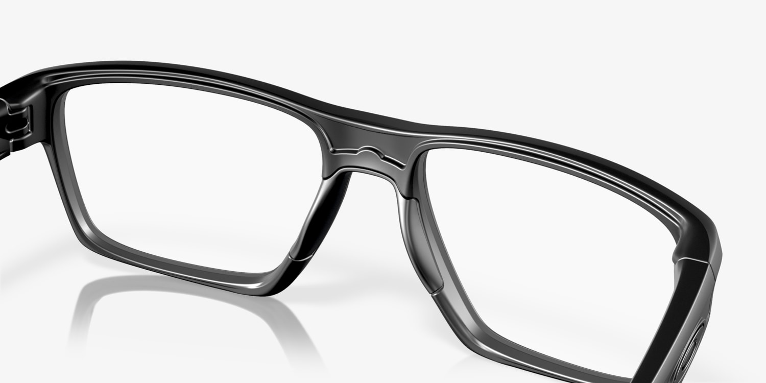 葵2508W4 Crosslink® Zero (Low Bridge Fit) Polished Grey Shadow