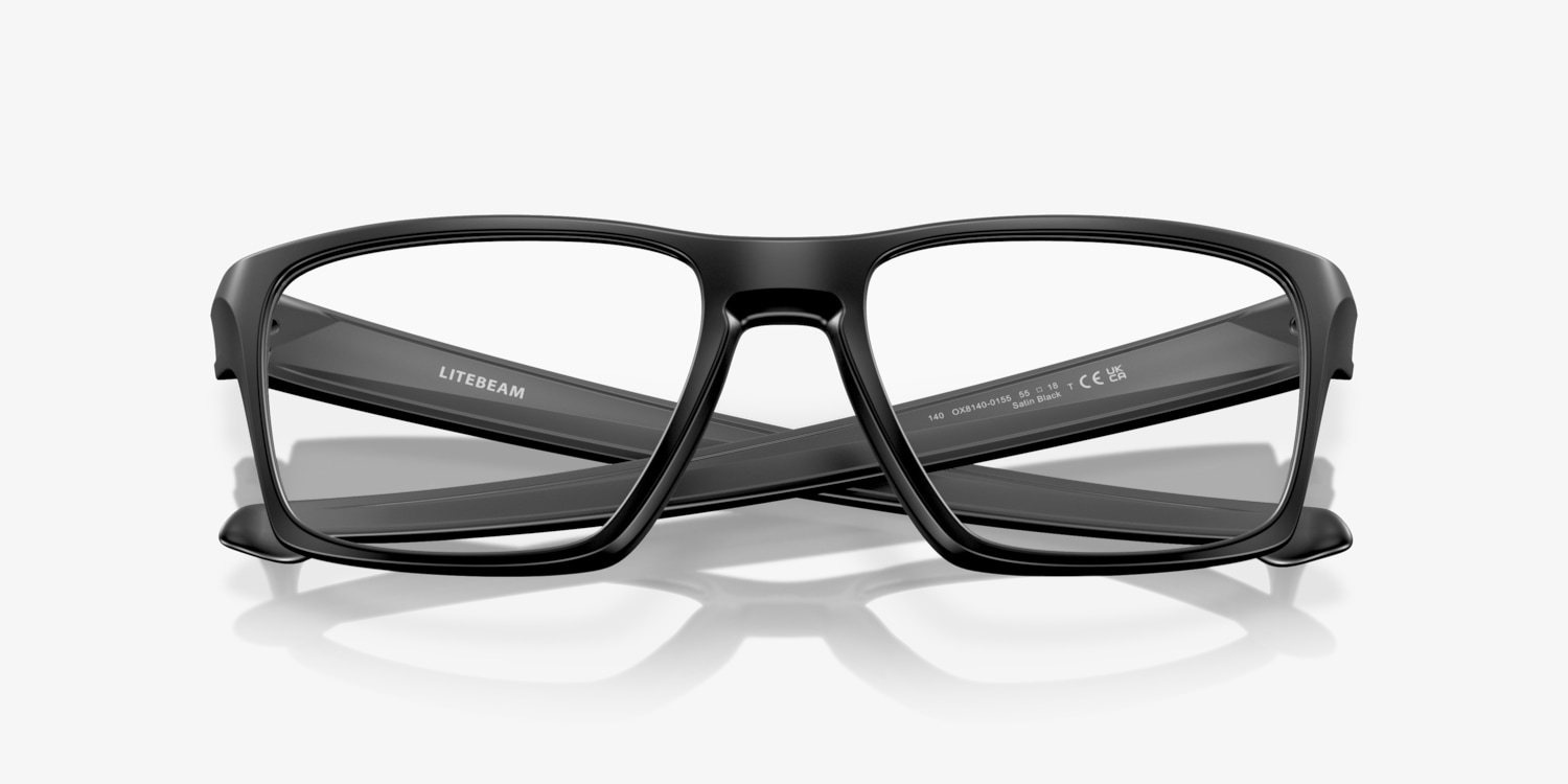 yhime Oakley OX8140 Litebeam Eyeglasses | LensCrafters