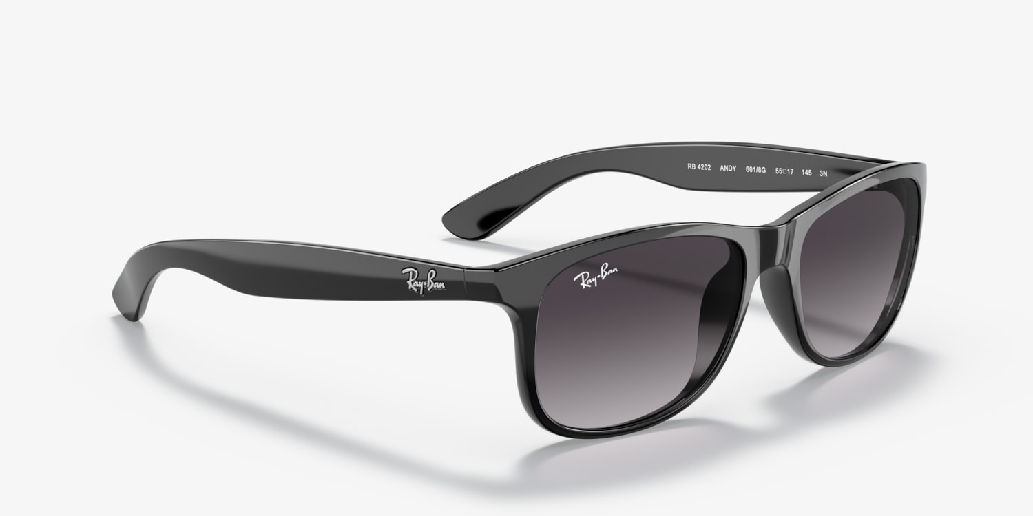 Ray-Ban RB4202 Andy Sunglasses | LensCrafters