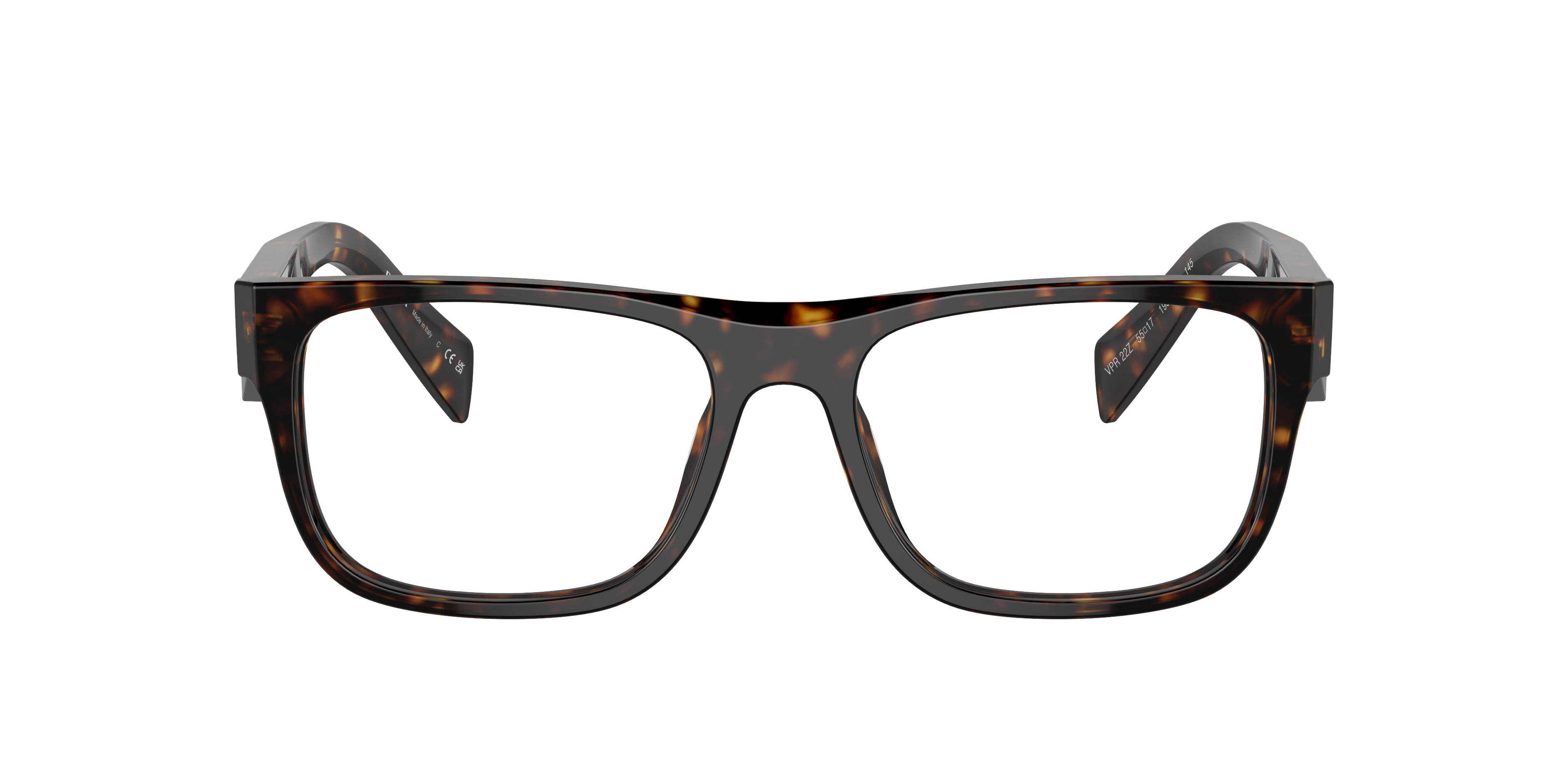 Prada PR 22ZV Eyeglasses | LensCrafters