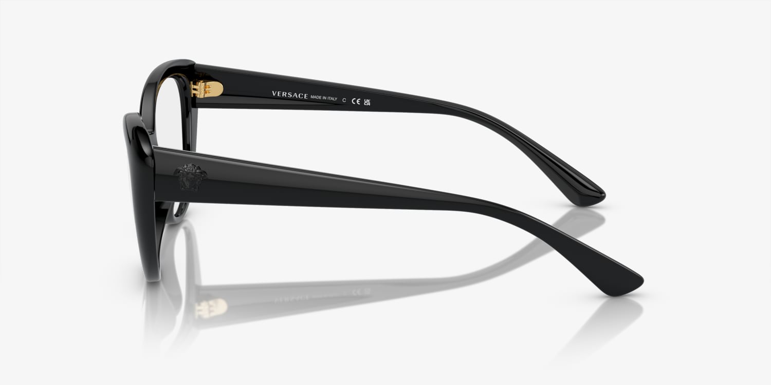 Versace VE3349U Eyeglasses | LensCrafters