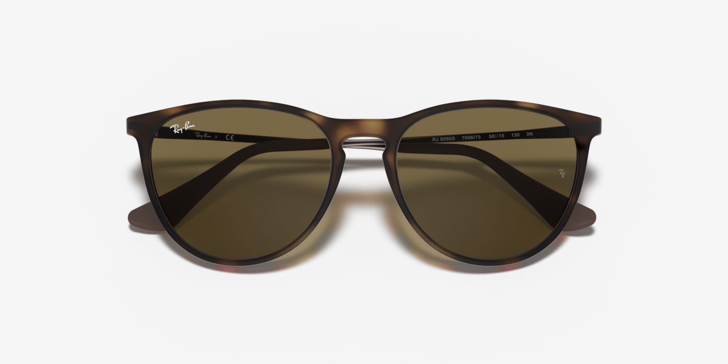 Ray-Ban RB9060S Erika Kids Sunglasses | LensCrafters