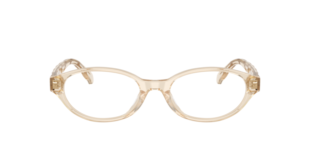 Tory Burch Woman Transparent Beige