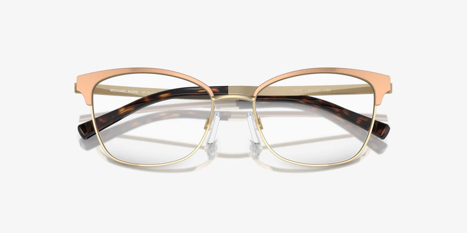 Michael Kors MK3012 Adrianna IV Eyeglasses | LensCrafters