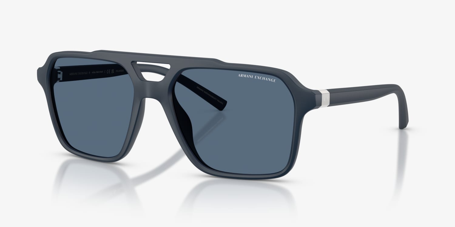 Armani Exchange AX4166SU Sunglasses | LensCrafters