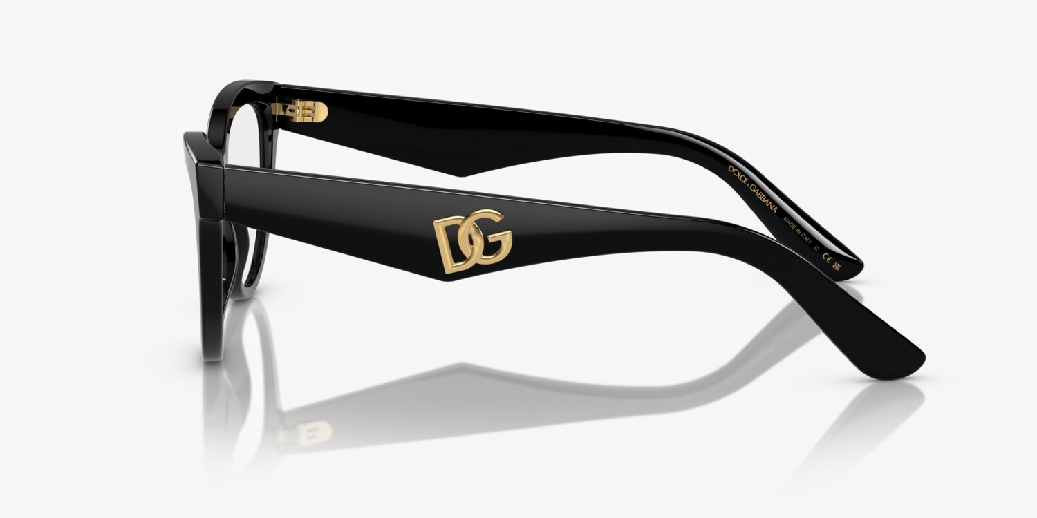 Dolce & Gabbana DG3372 Eyeglasses | LensCrafters display picture 1