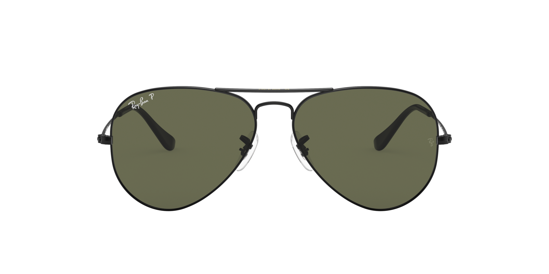Model Display Ray Ban Aviator Black Lens RB3025 58 / 62 Amazon.com: Ray-Ban - Sunglasses - RB3025 Aviator Metal  main image 4