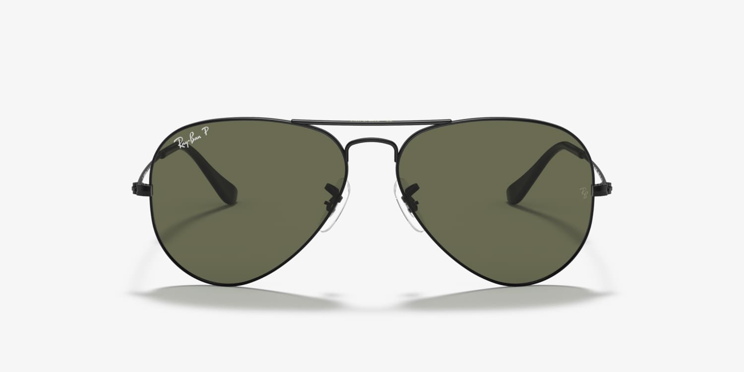 Ray-Ban RB3025 Aviator Classic Sunglasses LensCrafters