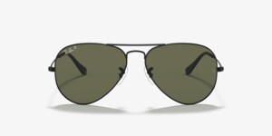 Ray-Ban RB3025 Aviator Classic Sunglasses | LensCrafters display picture 3