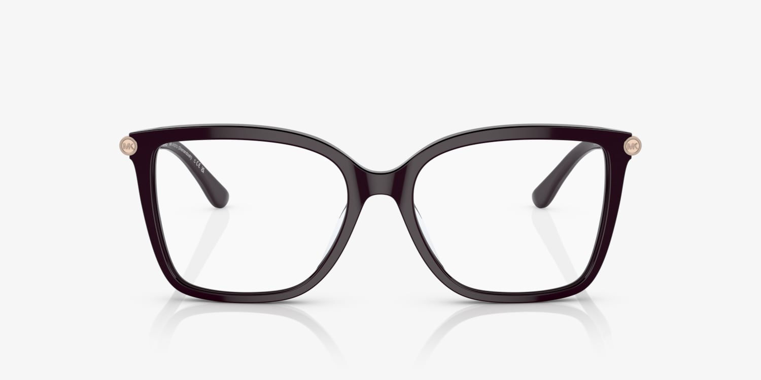 Michael Kors MK4101U Shenandoah Eyeglasses | LensCrafters