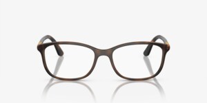 NWT WOMEN\'S VOGUE EYEGLASS FRAMES 5002 DARK BLUE Eyeglasses Vogue Eyewear VO3940 | Free Shipping | Glasses.com® main image 3