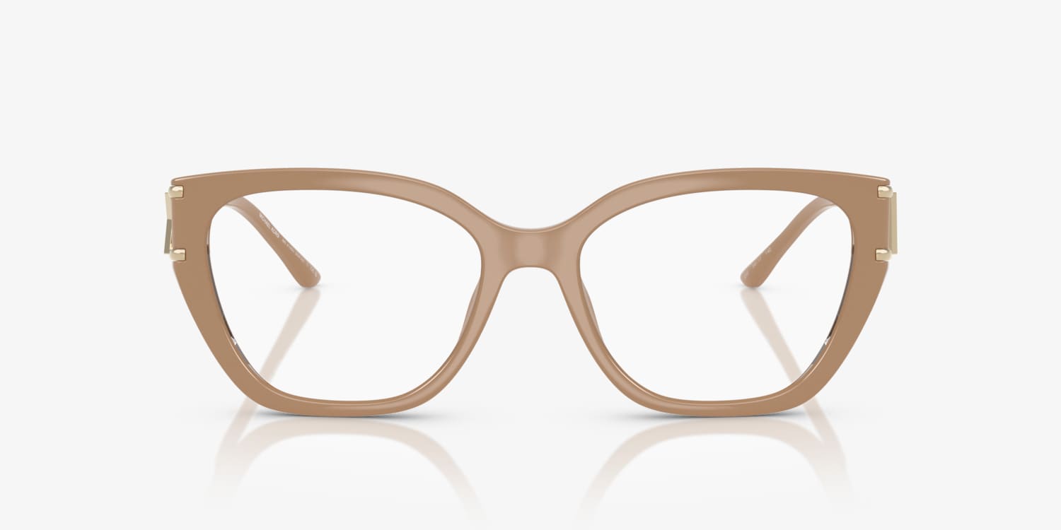 美品 08STELLAsw10000XG Michael Kors MK4171U Douro Valley Eyeglasses | LensCrafters