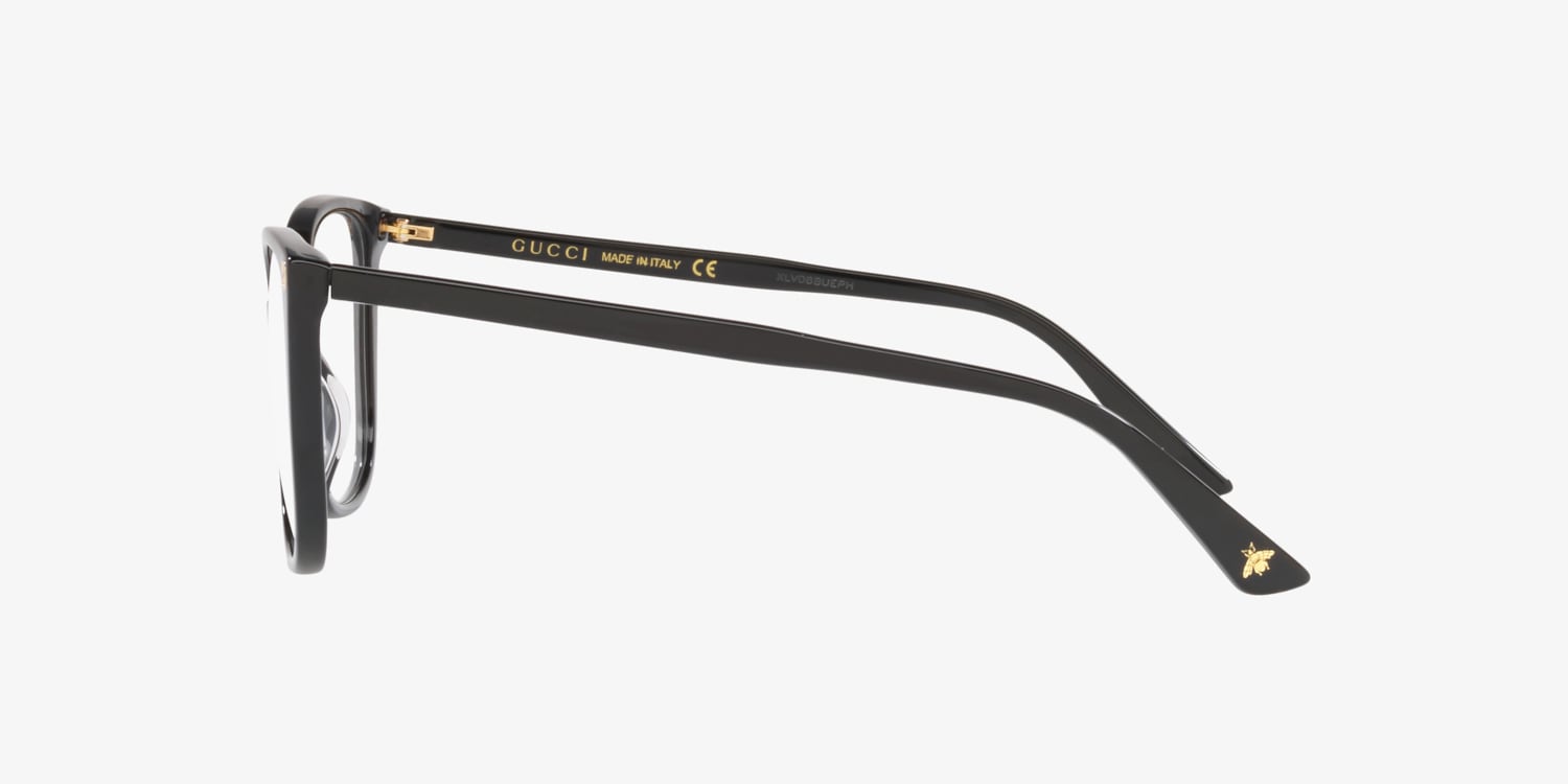 Gucci GG0026O Eyeglasses | LensCrafters