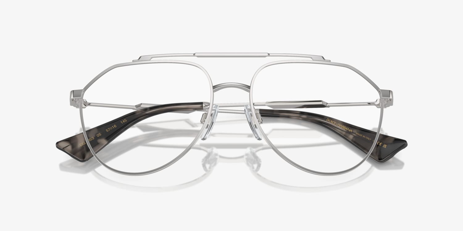 Dolce & Gabbana DG1353 Eyeglasses | LensCrafters