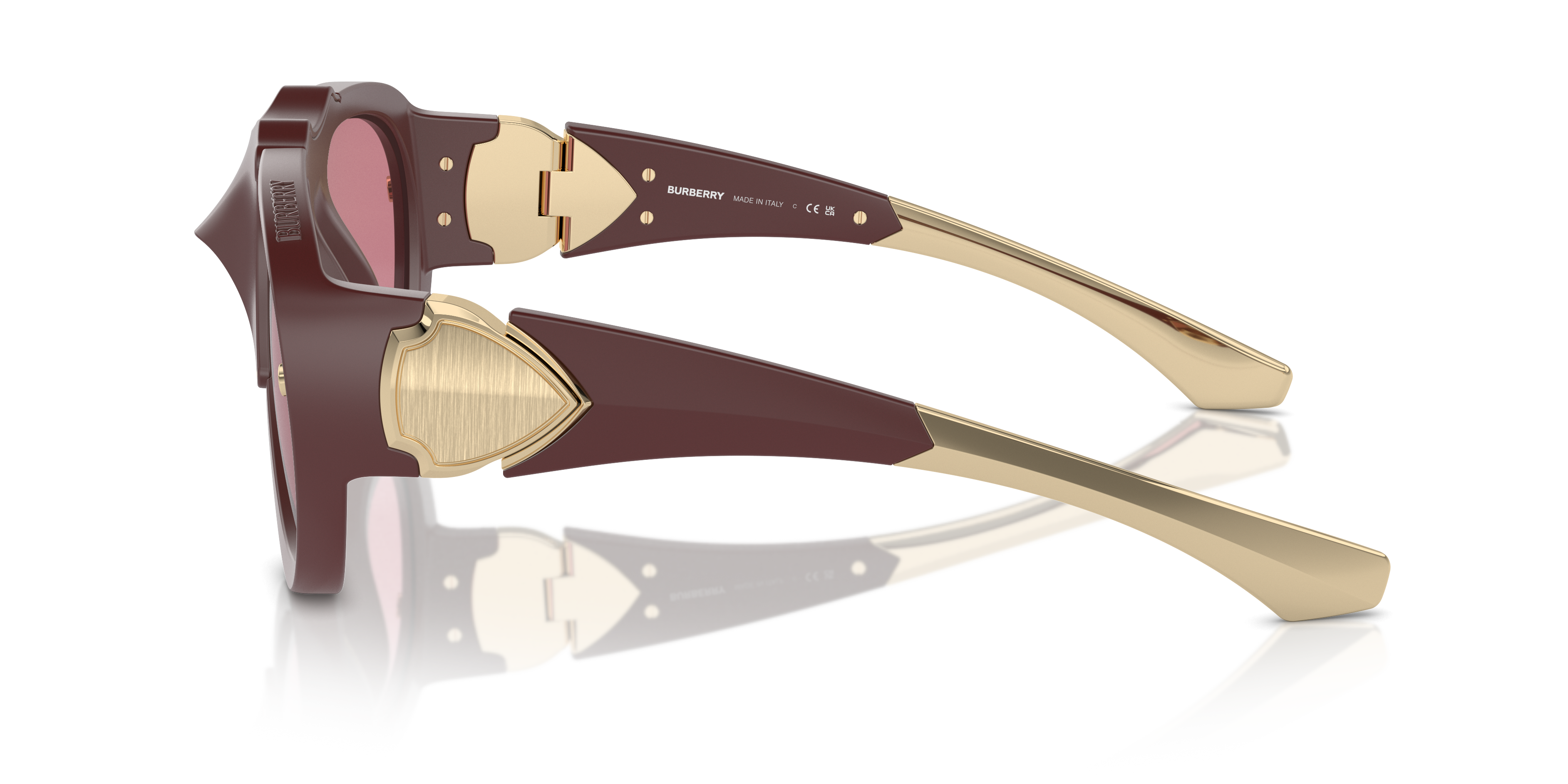 Burberry BE4433U Sunglasses | LensCrafters