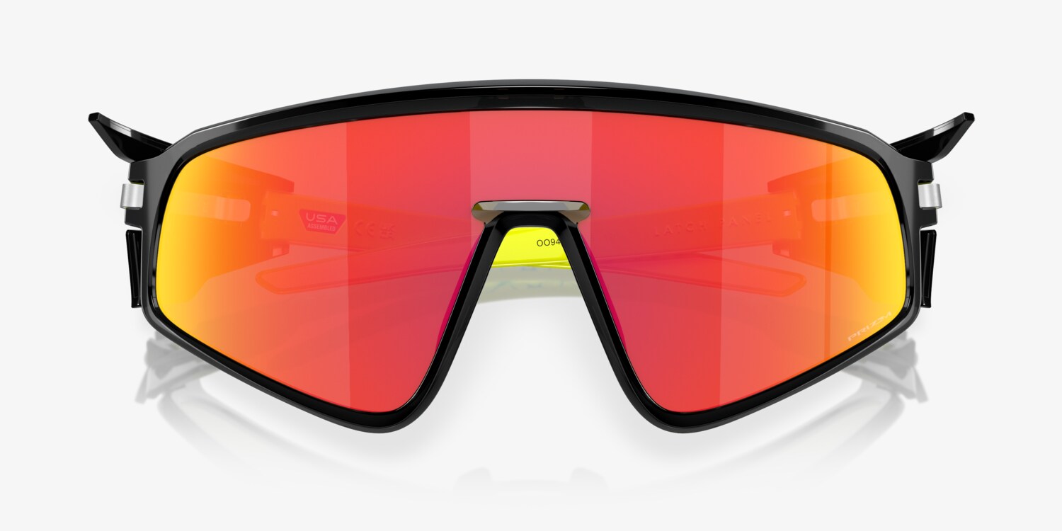 Oakley OO9404 Latch™ Panel Inner Spark Collection Sunglasses