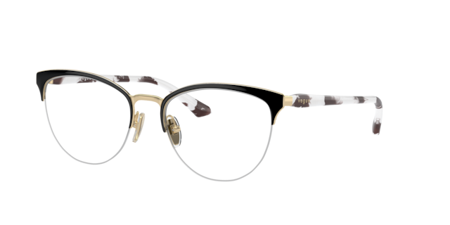 Vogue Woman Top Gold