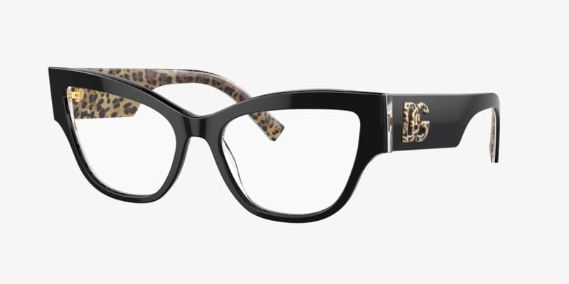 Dolce & Gabbana DG3404 Eyeglasses | LensCrafters