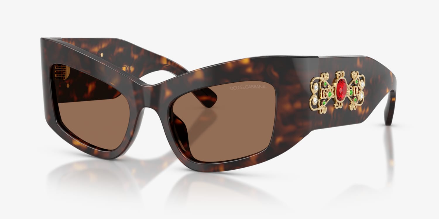 Dolce & Gabbana DG4524B Sunglasses | LensCrafters