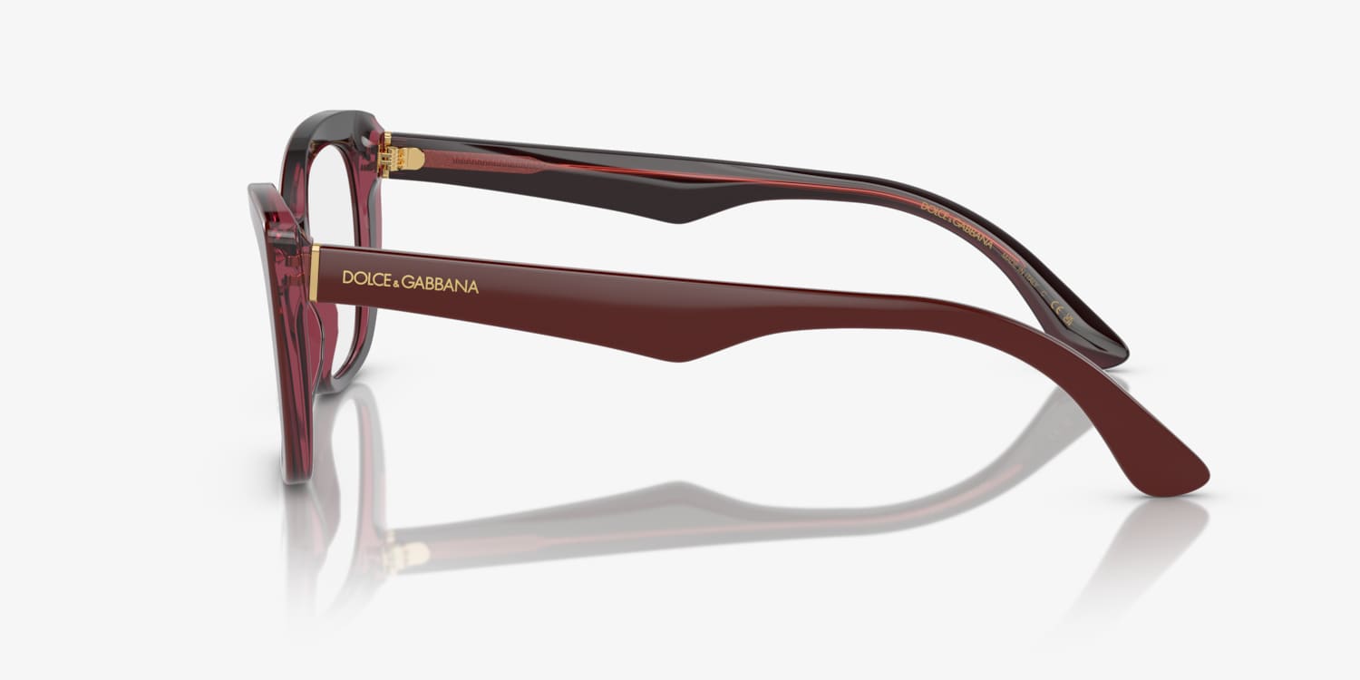 Dolce & Gabbana DG3360 Eyeglasses | LensCrafters