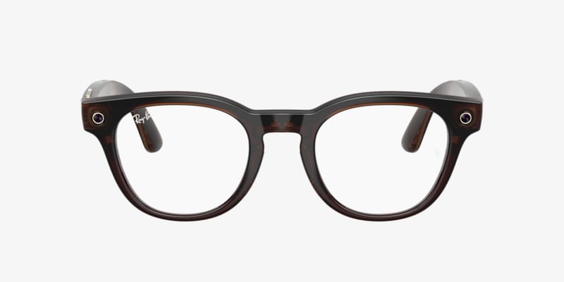 Ray-Ban Ray-Ban Meta Wayfarer Eyeglasses | LensCrafters Ray-Ban Ray-Ban Meta Wayfarer Eyeglasses | LensCrafters