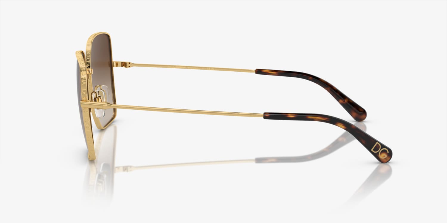 Dolce & Gabbana DG2242 Sunglasses | LensCrafters