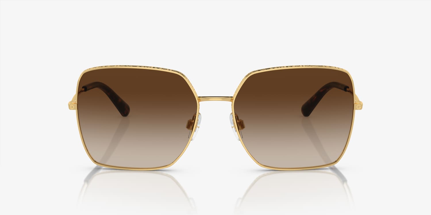 Dolce & Gabbana DG2242 Sunglasses | LensCrafters