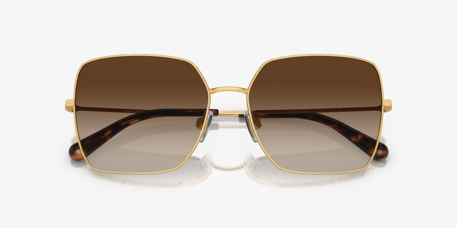 Dolce & Gabbana DG2242 Sunglasses | LensCrafters