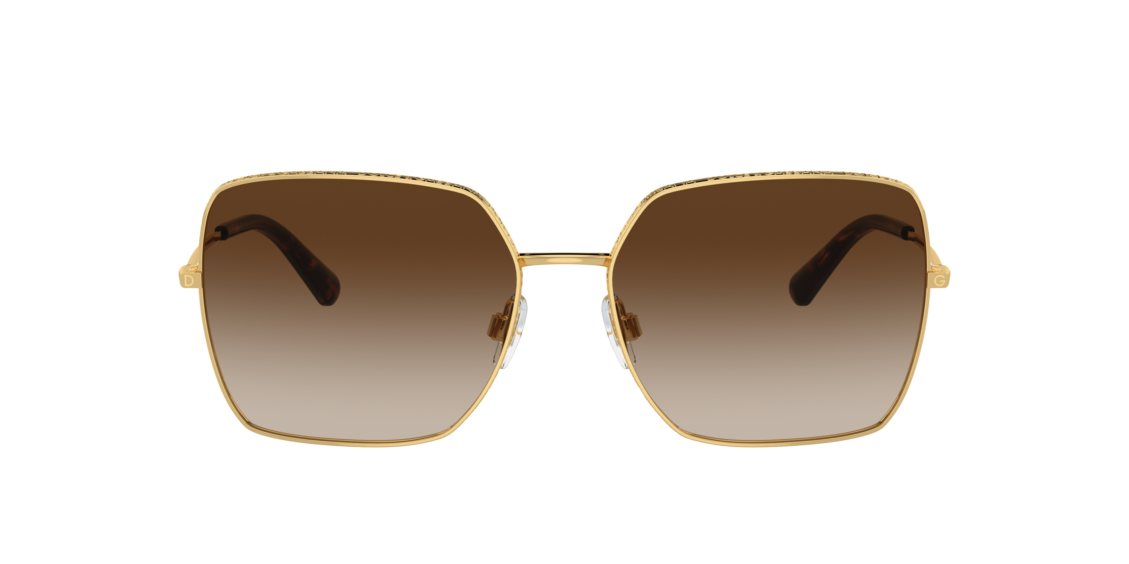 Dolce & Gabbana サングラス Dolce & Gabbana DG2242 Sunglasses | LensCrafters