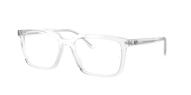 Ray-Ban Unisex Transparent