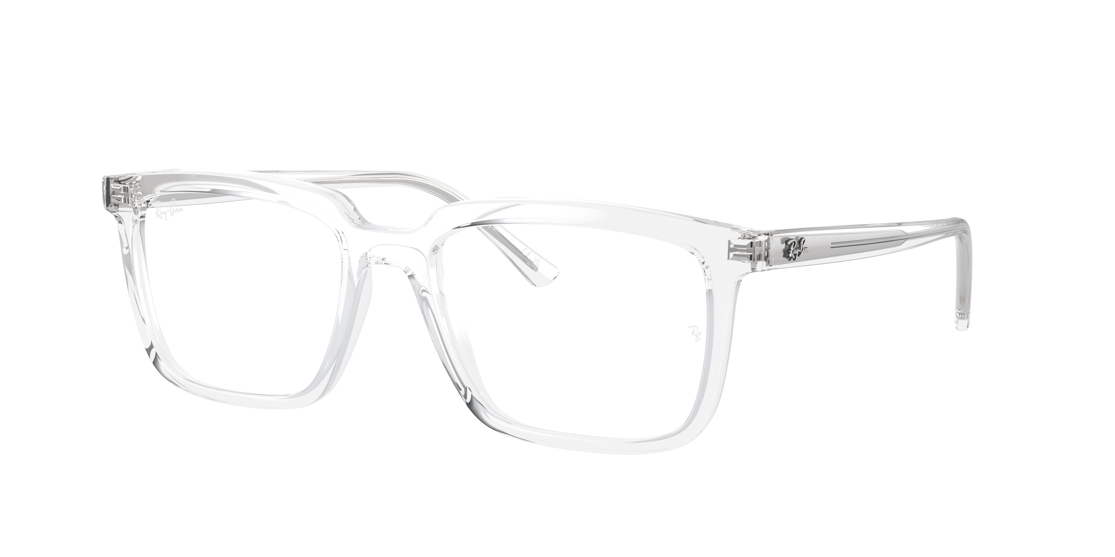 Ray-Ban RB7239 Alain Optics Eyeglasses | LensCrafters