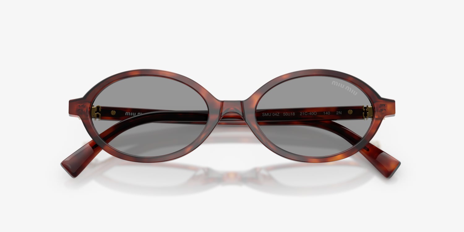 Miu Miu MU 04ZS Sunglasses | LensCrafters