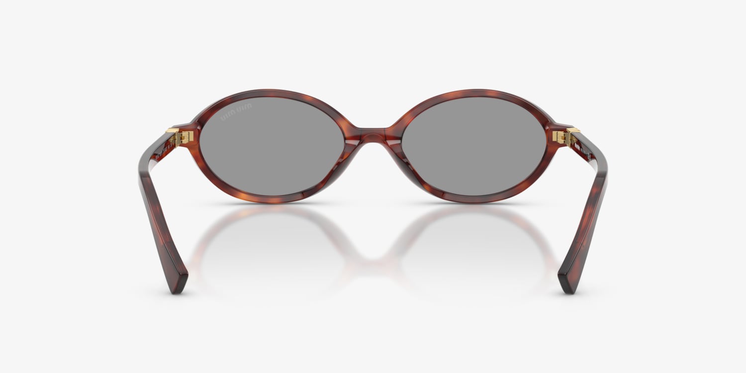 Miu Miu MU 04ZS Sunglasses | LensCrafters