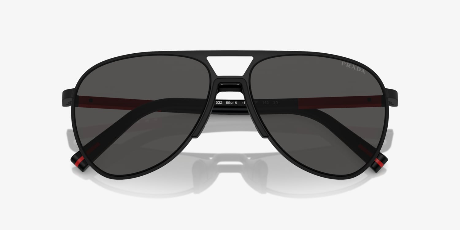 Prada Linea Rossa PS 53ZS Sunglasses | LensCrafters