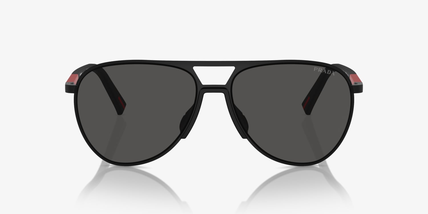 Prada Linea Rossa PS 53ZS Sunglasses | LensCrafters