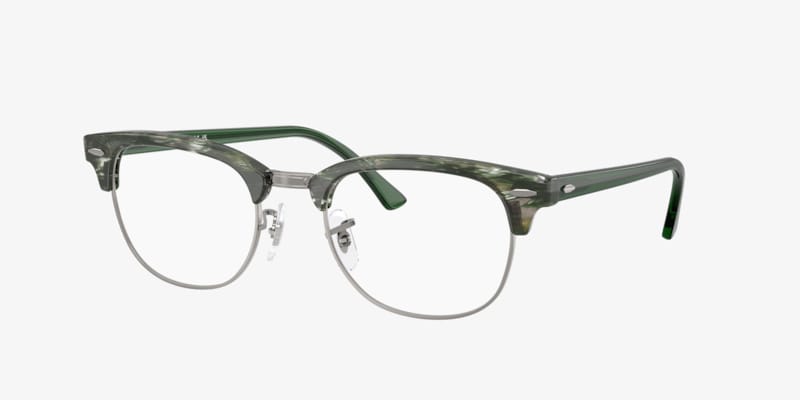 Ray-Ban RB5154 Clubmaster Optics Eyeglasses | LensCrafters
