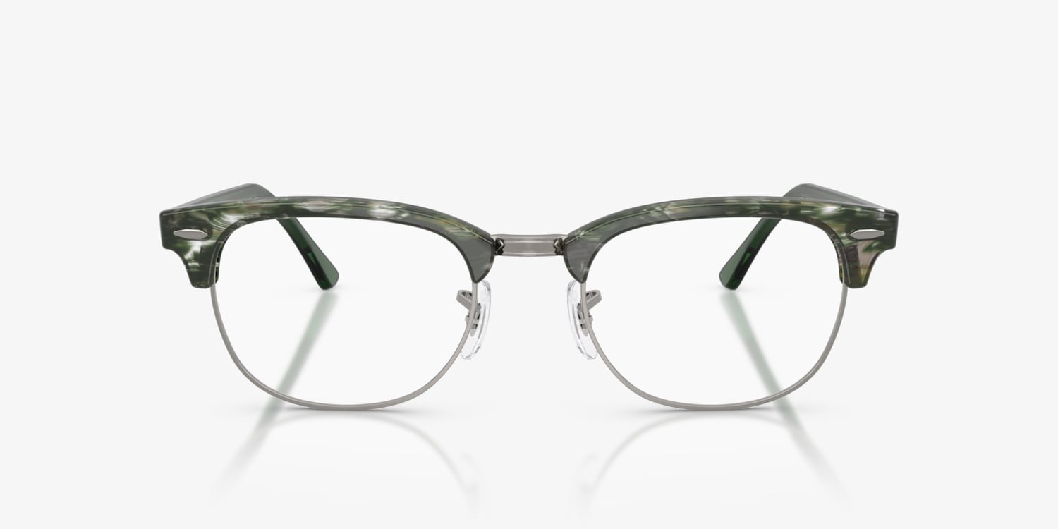 Ray-Ban RB5154 Clubmaster Eyeglasses LensCrafters