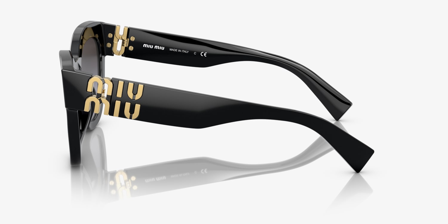 ♡miu♡ Miu Miu MU 01YS Sunglasses | LensCrafters