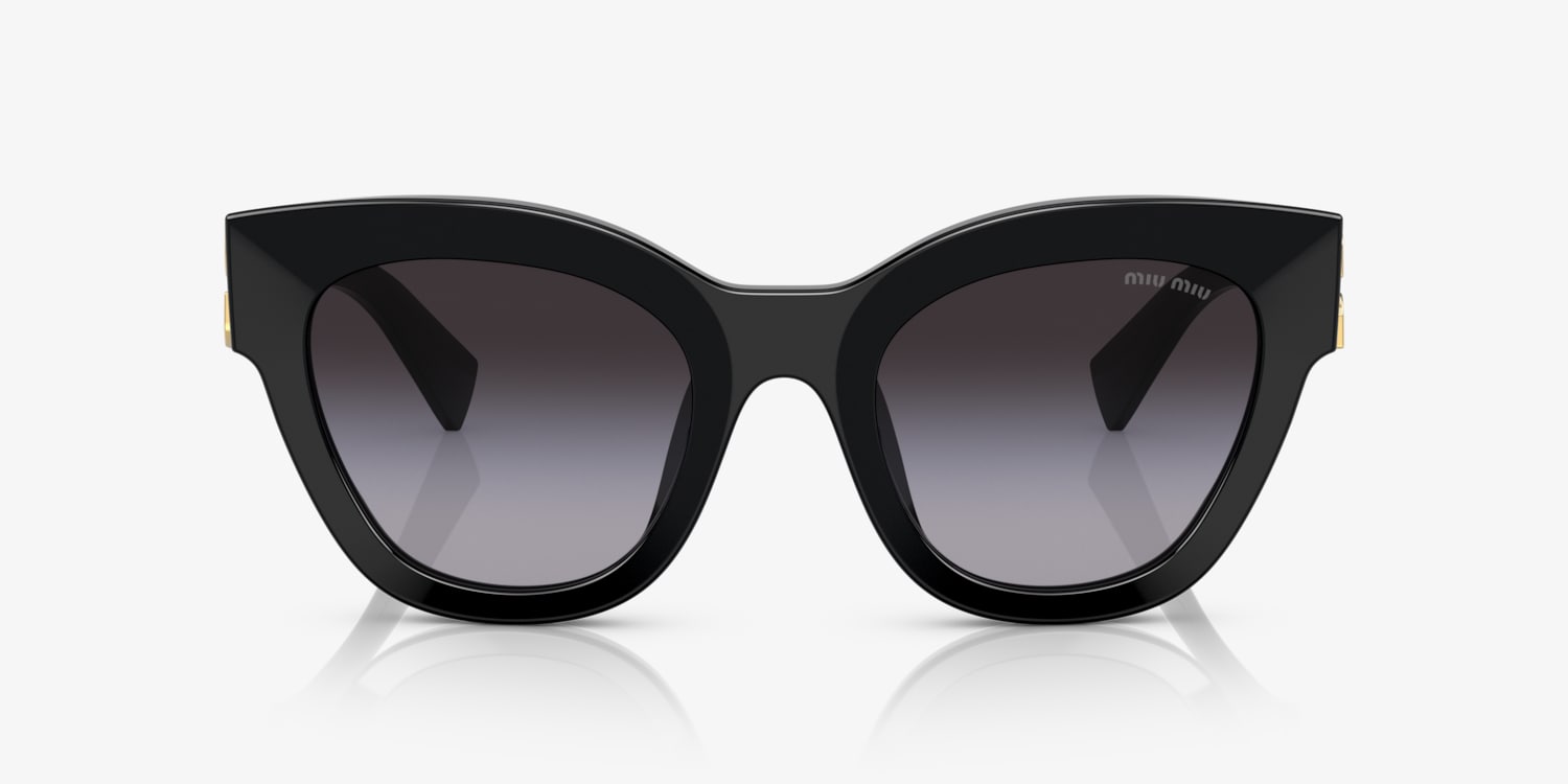 スイミー Miu Miu MU 01YS Sunglasses | LensCrafters