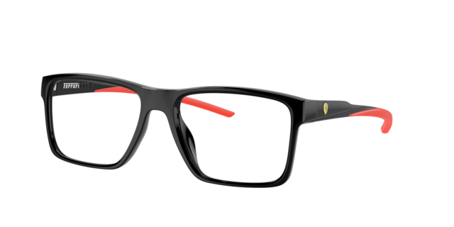 Scuderia Ferrari Man Black
