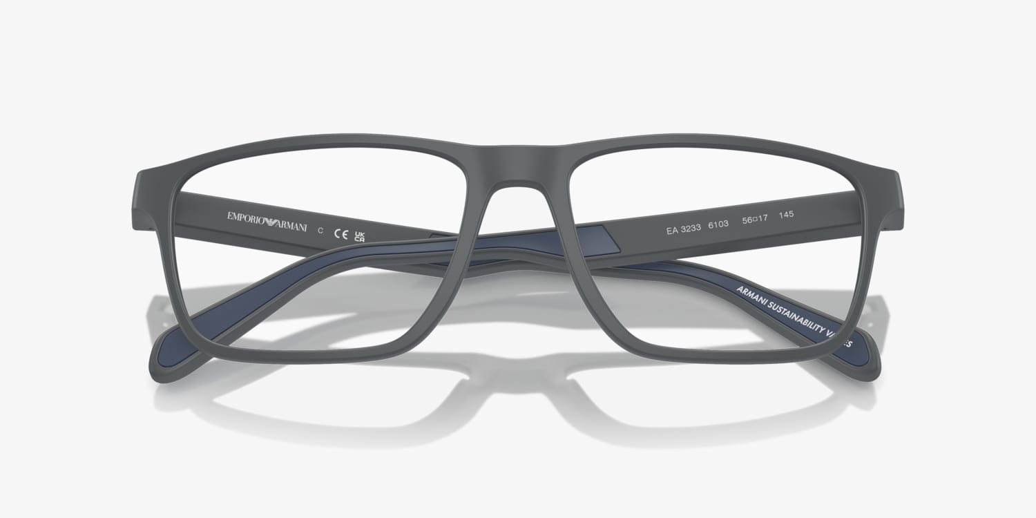 Emporio Armani EA3233 Eyeglasses | LensCrafters