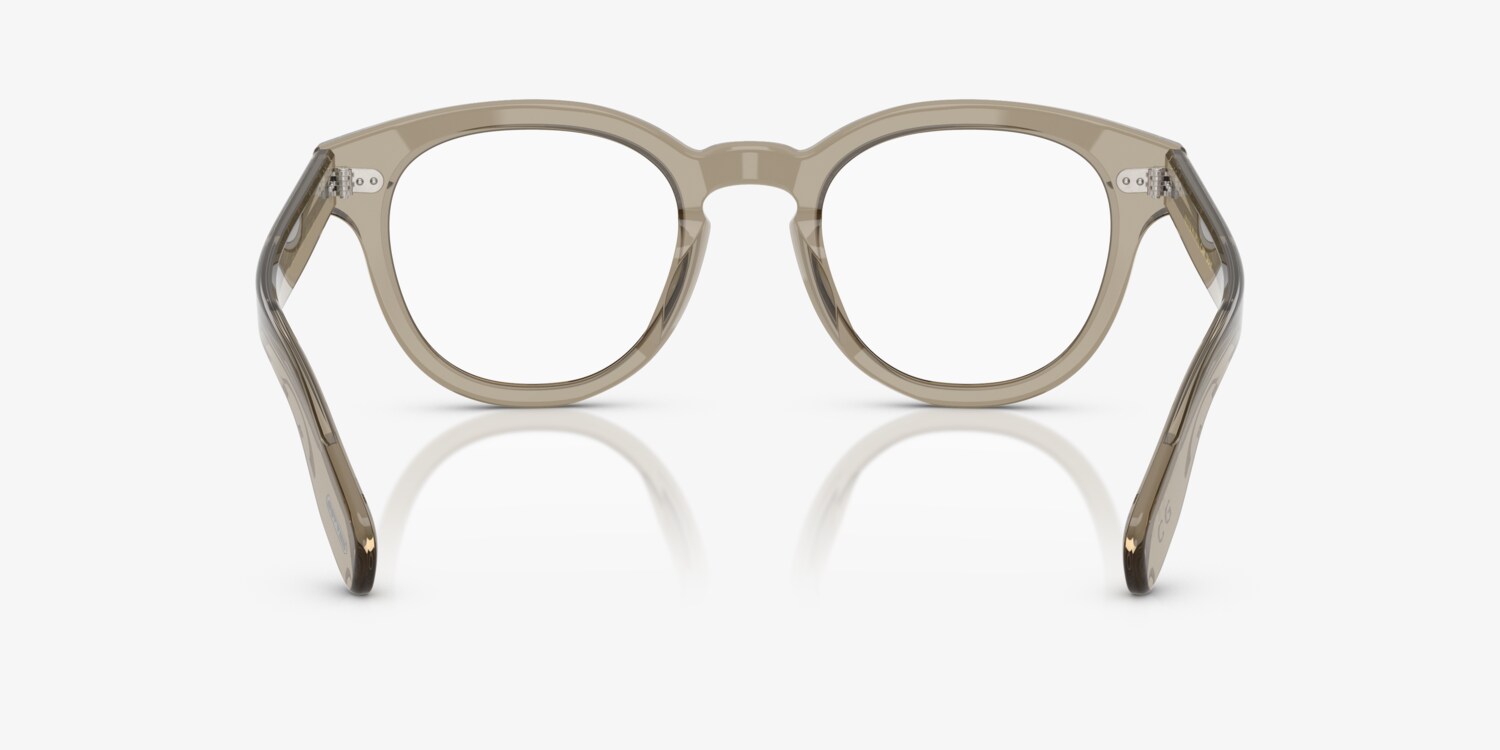 Verres De Rechange SFx Pour Oliver Peoples OV5413U Cary Grant - 48mm, 100% UV, Multicolore, Neuf Avec Étiquettes