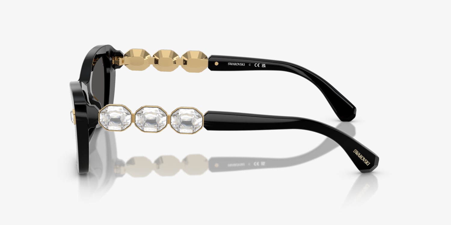 Swarovski SK6033 Sunglasses | LensCrafters