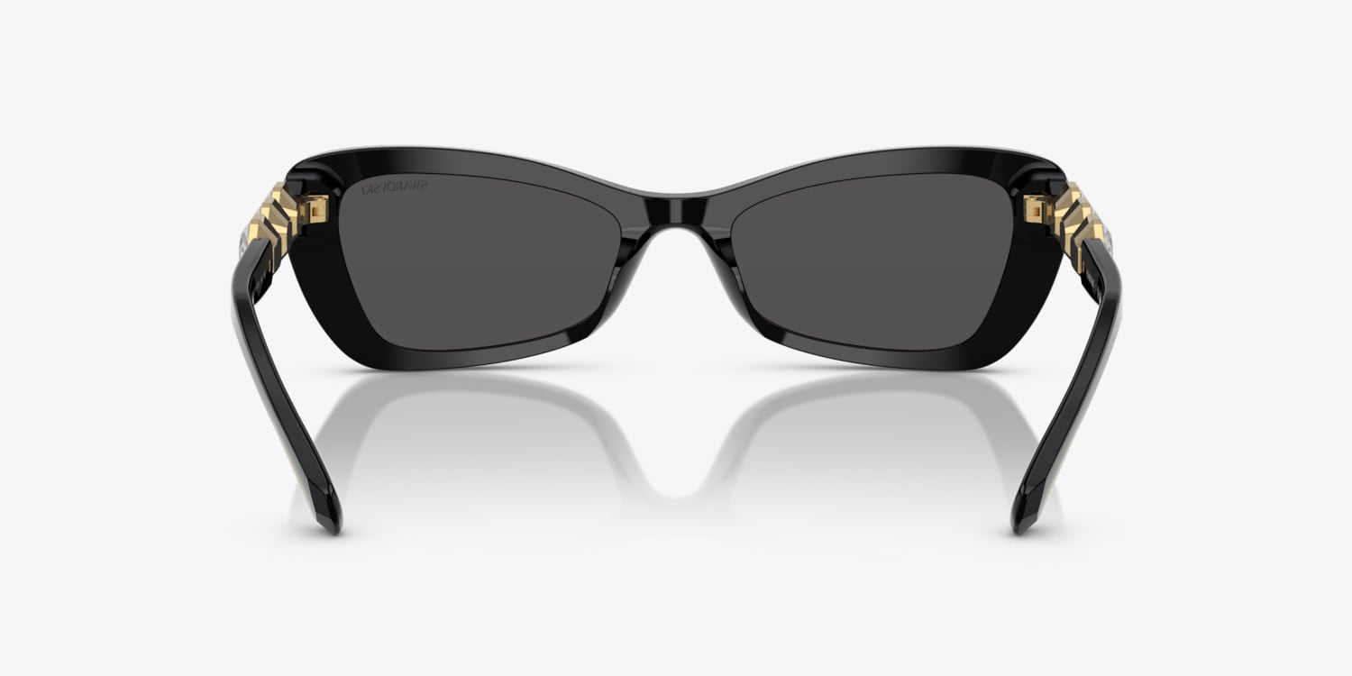 Swarovski SK6033 Sunglasses | LensCrafters