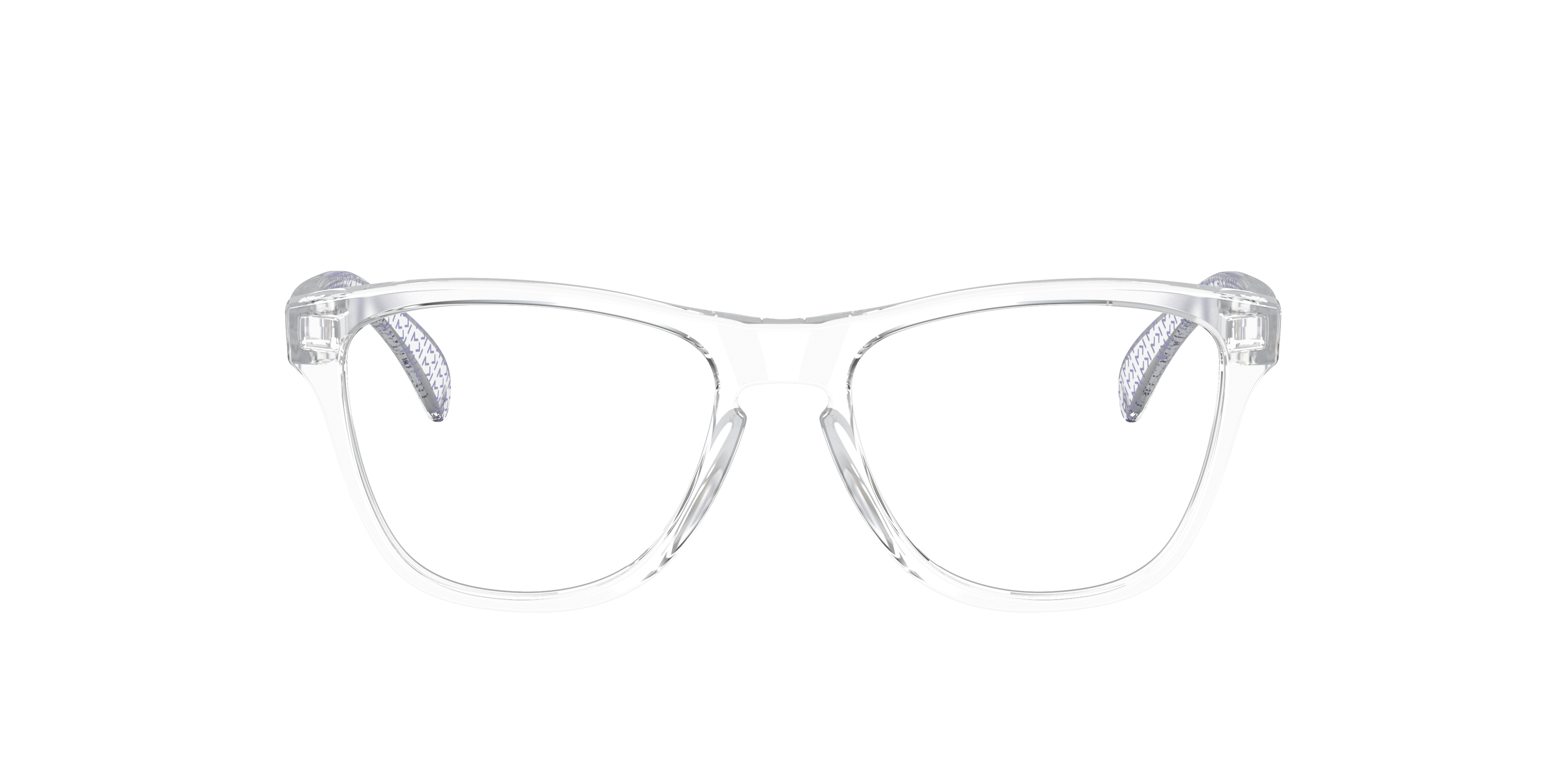 XS Frogskins™ Series Signature Mbappé Kylian フレームクリアー OAKLEY　Frogskins (Youth Polished Fit) 小物