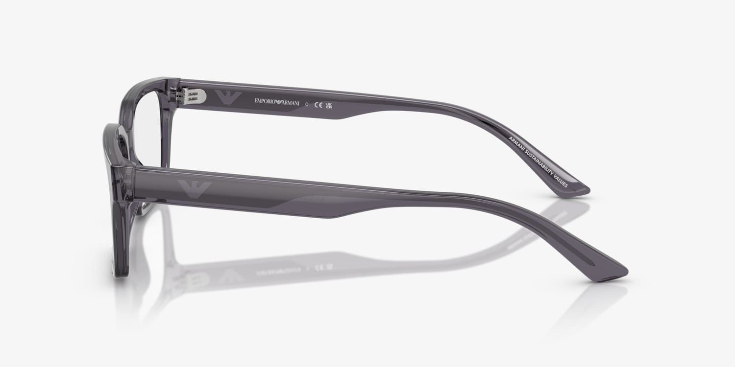 EMPORIO ARMANI　38 Amazon.com: Emporio Armani Men's EA4035 Square Sunglasses