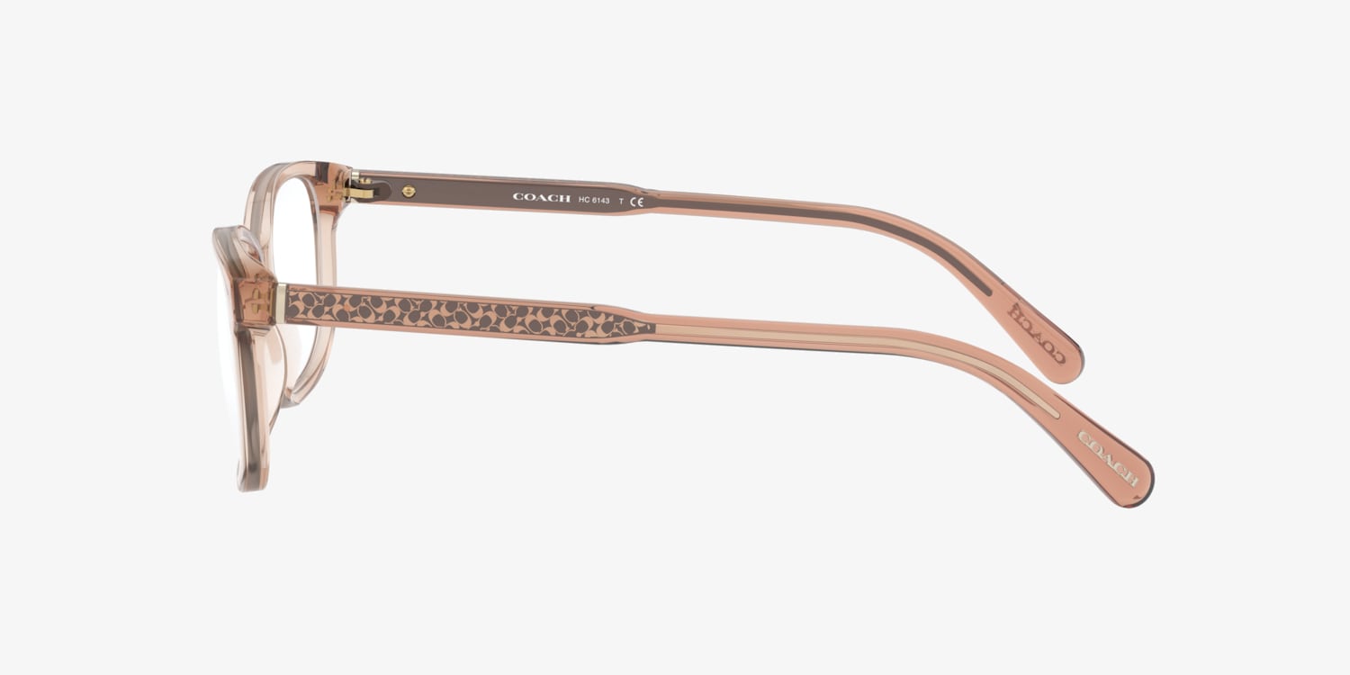 Coach HC6143 Eyeglasses | LensCrafters